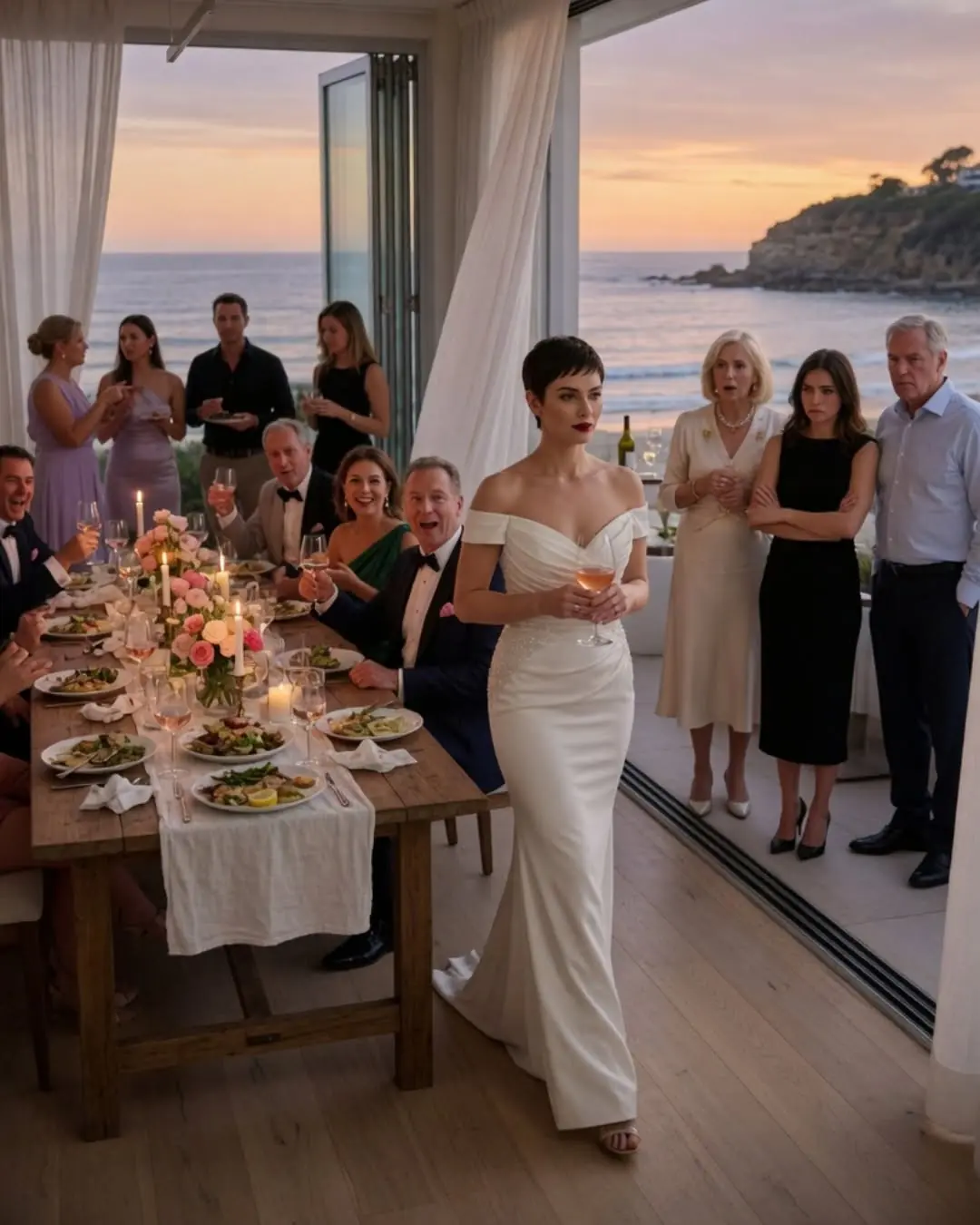 My mom stood me up on my housewarming day just to go hang out with my sister. But a week later, after my dinner party aired on TV, they wouldn’t stop calling me, claiming that I had ‘humiliated’ them