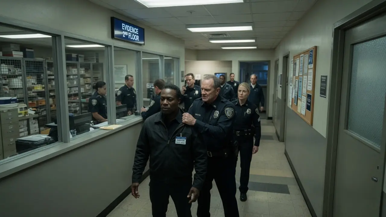 A Cop Humiliated A Black Man In The Station — Then Four Words Ended His Career