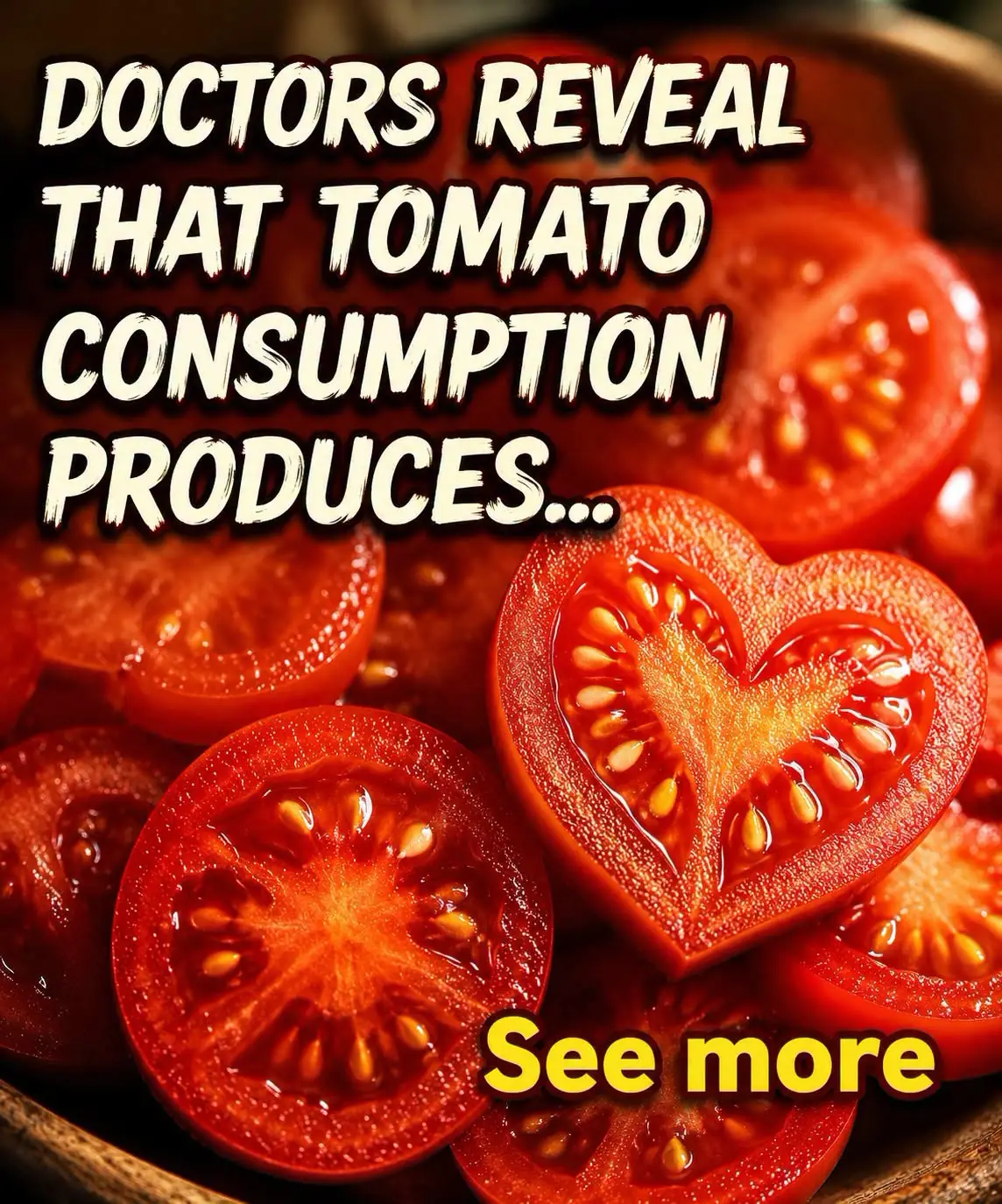 Tomatoes The Everyday Superfood