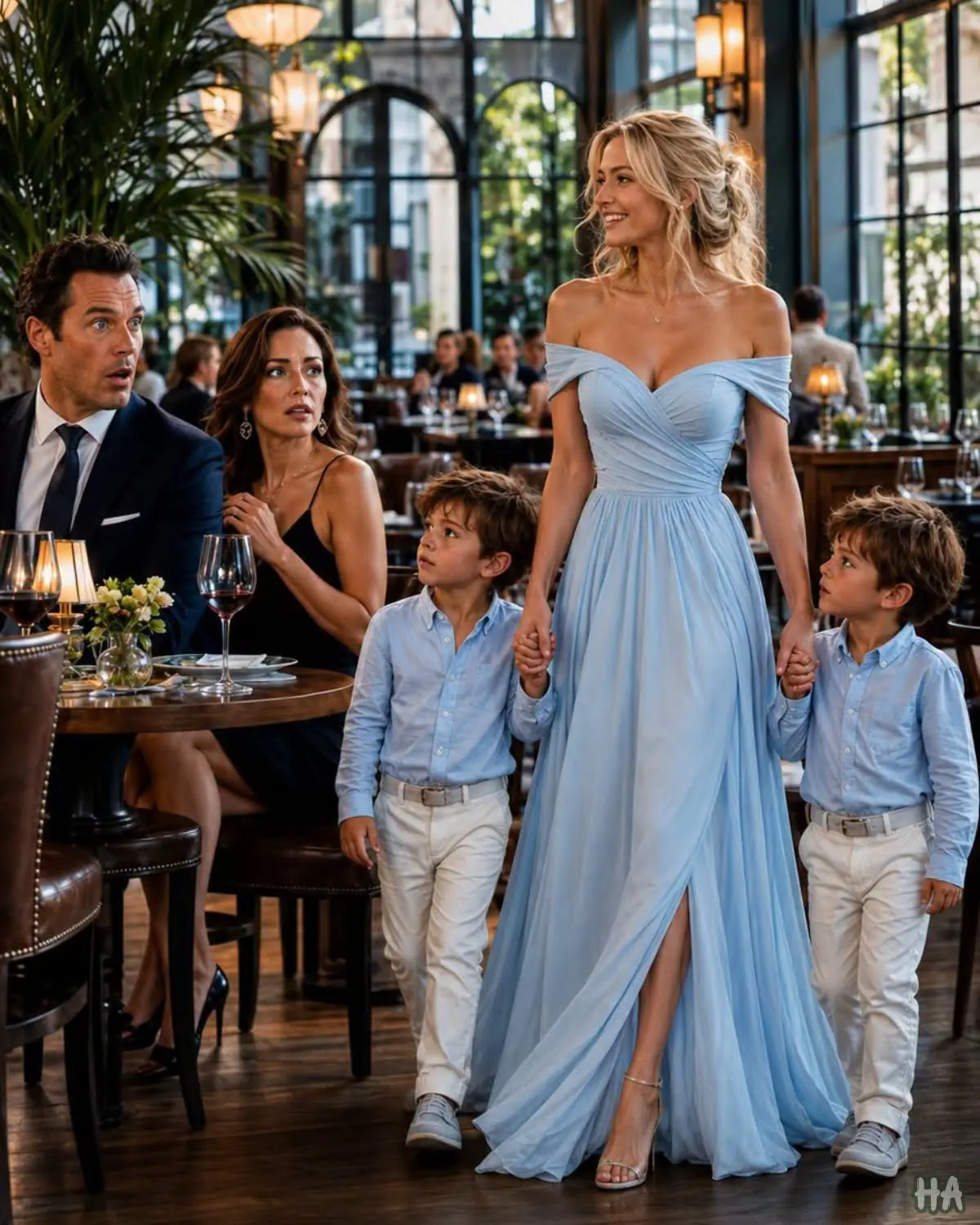 He Left Her Because She “Couldn’t Have Children”… ...