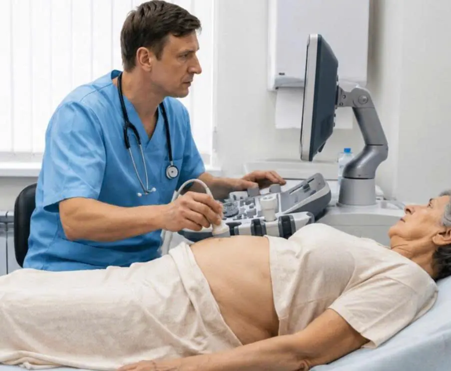 A Doctor Scanned a 70-Year-Old Woman—Then He Saw the Impossible