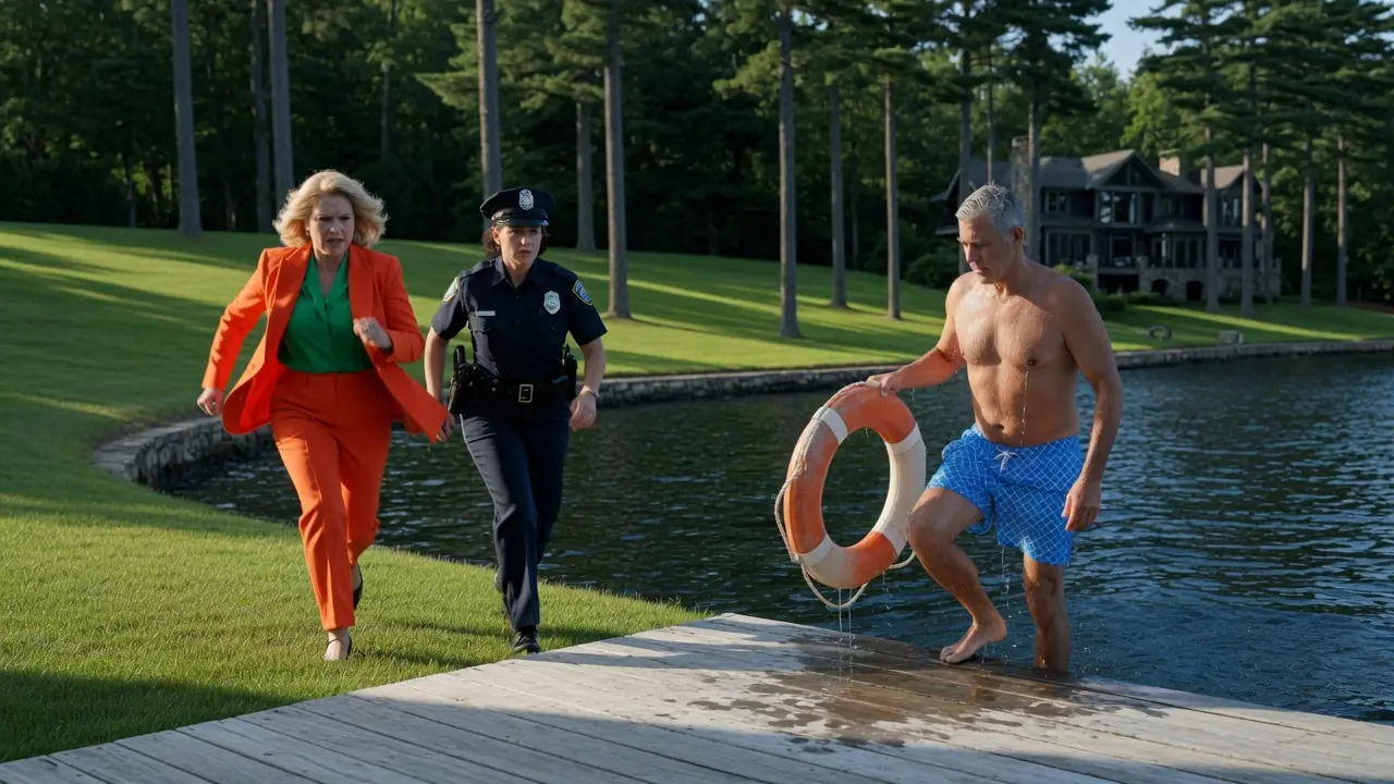 HOA Karen Fined Me $1,000 for Swimming in My Own Lake — So I Raised Her HOA Fees by $5,000
