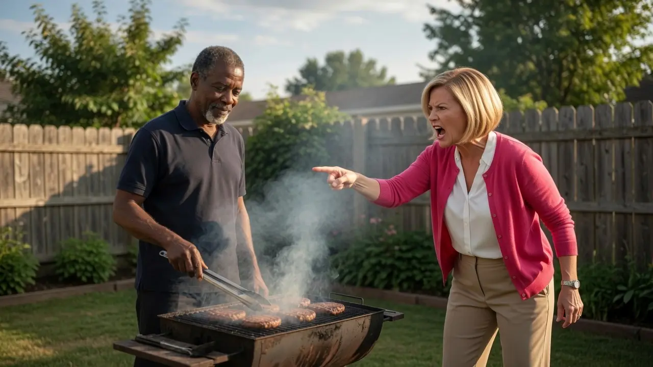 Woman Calls Cops On Black Man's Backyard BBQ — Unaware He's A Federal Judge