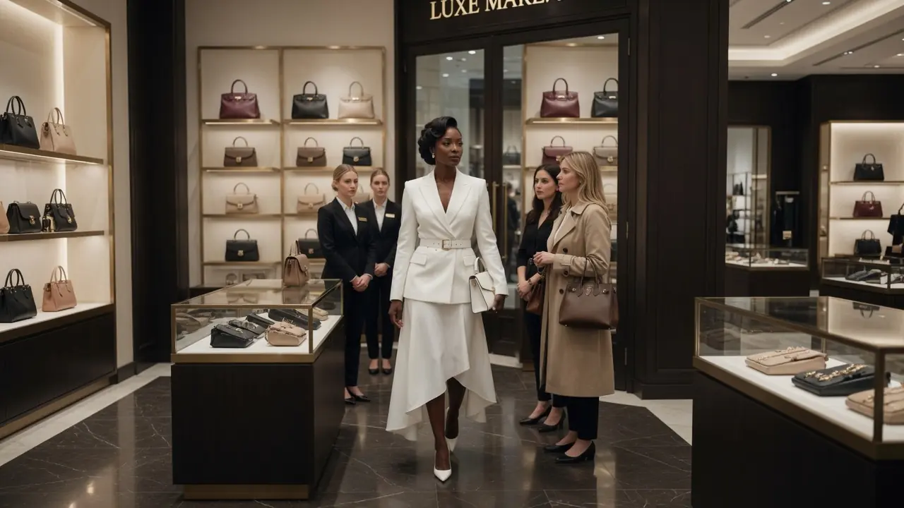 Undercover Black CEO Denied Service in Her Own Store — Later, She Fired the Entire Management