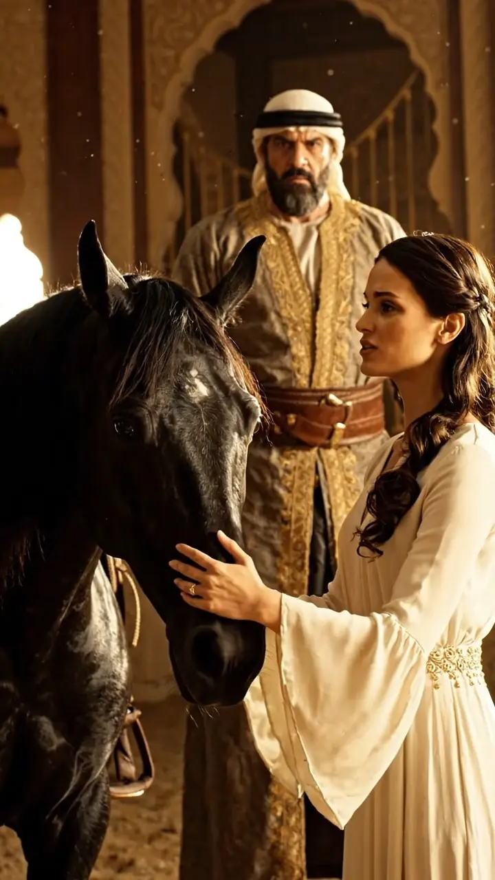 He Paid 10 Million Dollars for a Horse That Refused to Obey