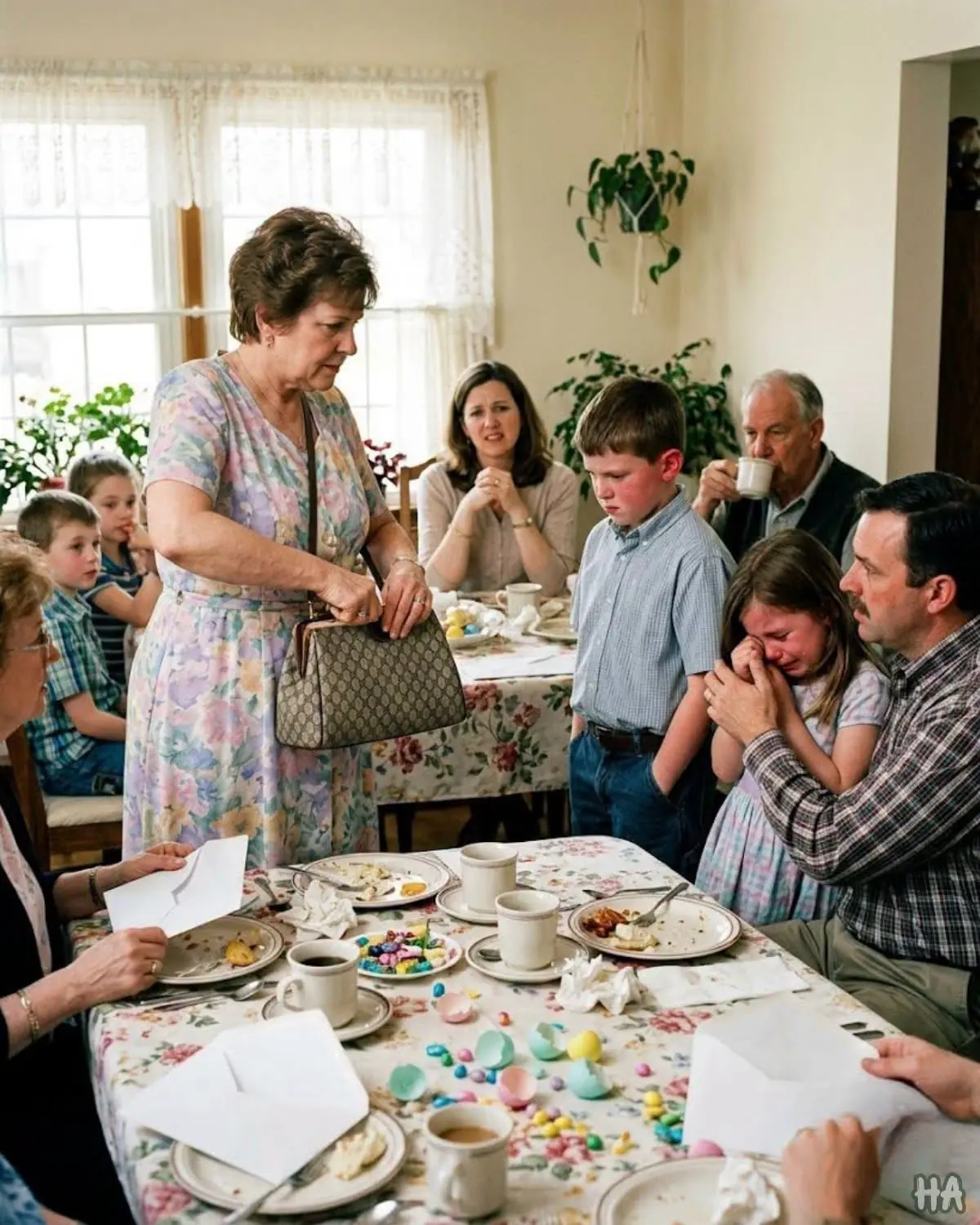 She Said My Kids Weren’t Family—23 Minutes Later, ...