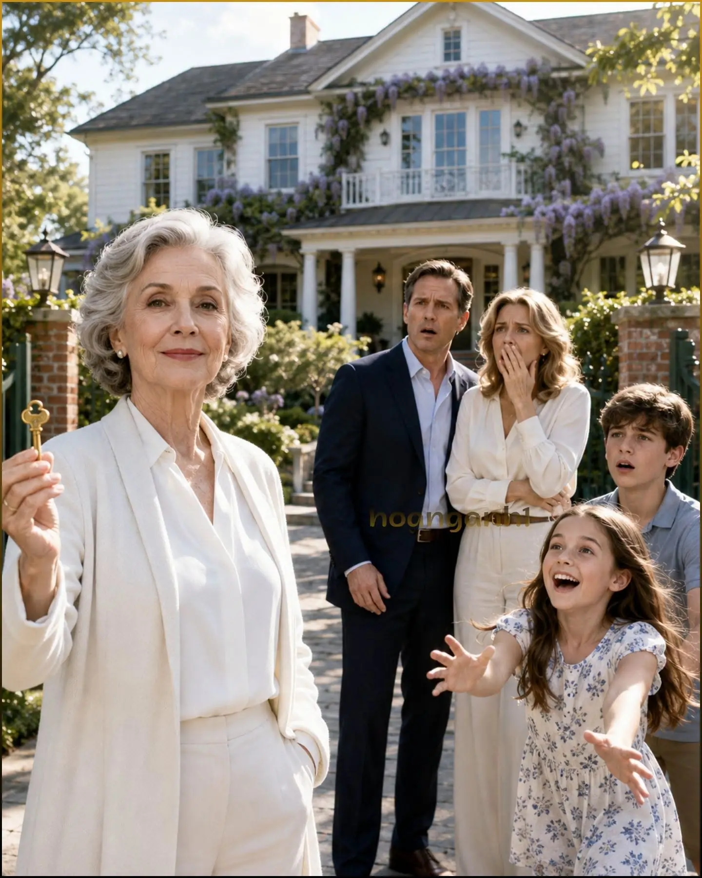 At Seventy-One, She Won $89 Million in Silence—Then Her Son Asked When She’d Finally Leave, So She Bought His Dream House Under the Name He Forgot