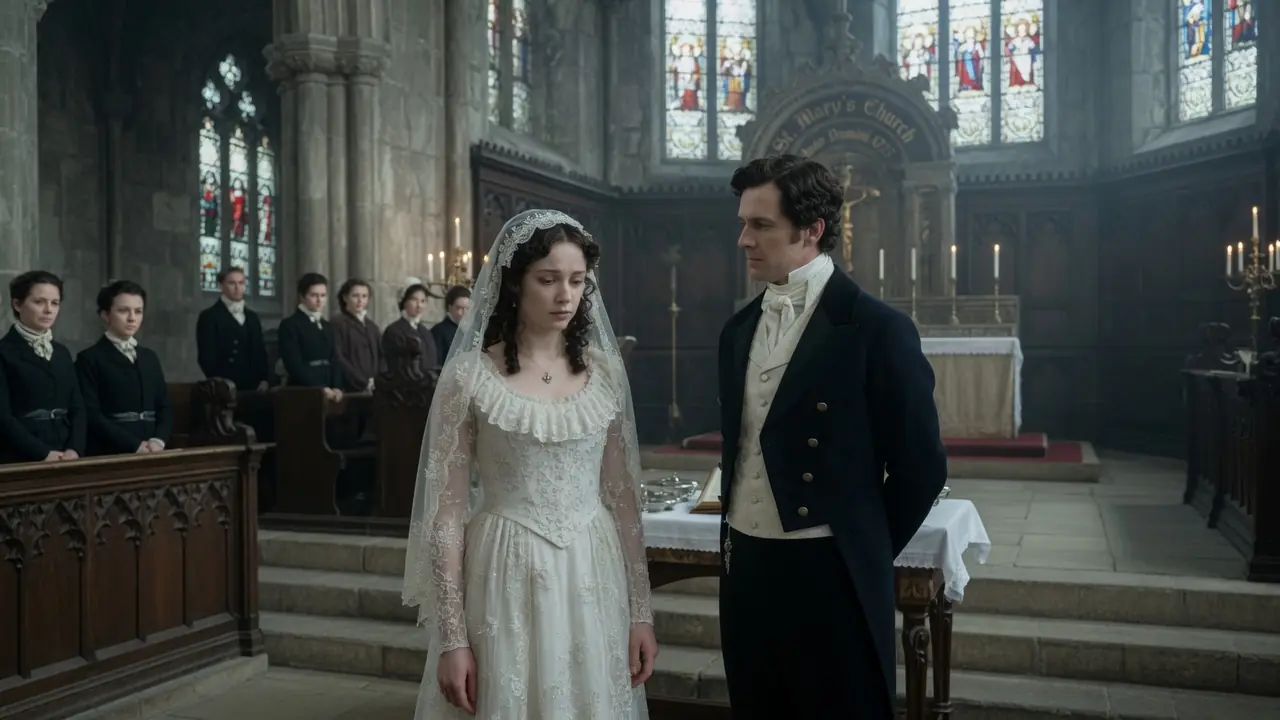 They Lied that The Duke Di-ed In War, She Married His Brother — Then The “Dead” Duke Walked In