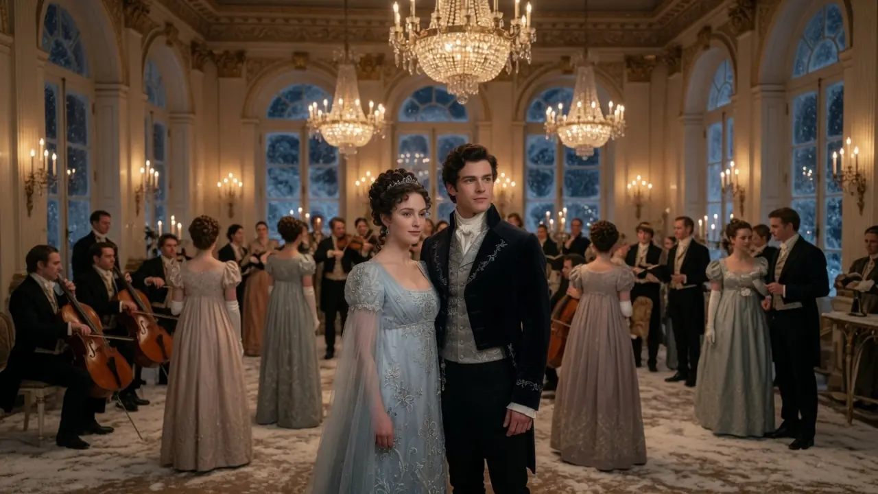 “Our Marriage Ends Tonight,” the Duke Said at the Ball — She Handed Him Her Ring and Got Another Dance