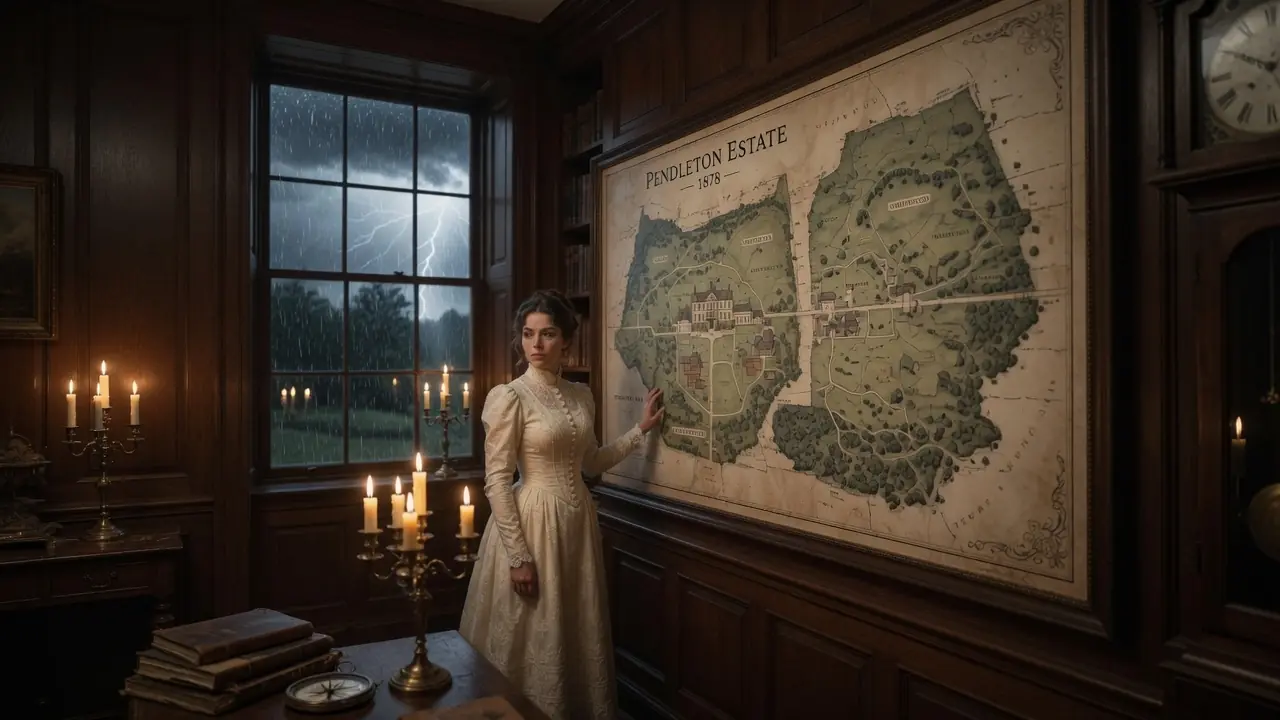 His Bride Hid Her Pain Beneath Her Dress — When the Duke Discovered Why, His Heart Broke