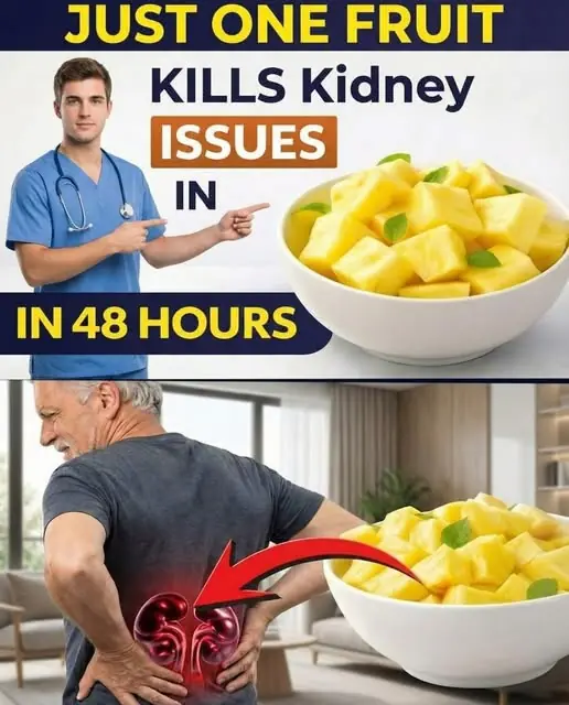 These 3 Fruits May Support Kidney Health