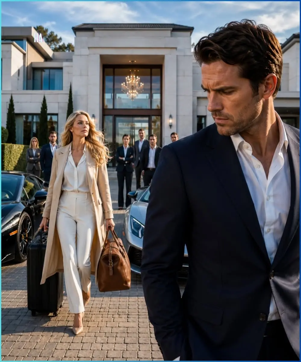 He Forced His Wife Out With Nothing and Realized Too Late She Had Built the Empire He Stole