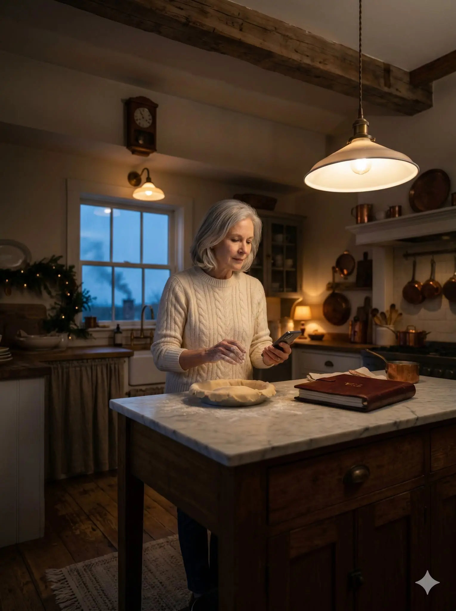 On Christmas Eve, My Son Texted: ‘It’s a Small Family Thing, Mom — See You in January…