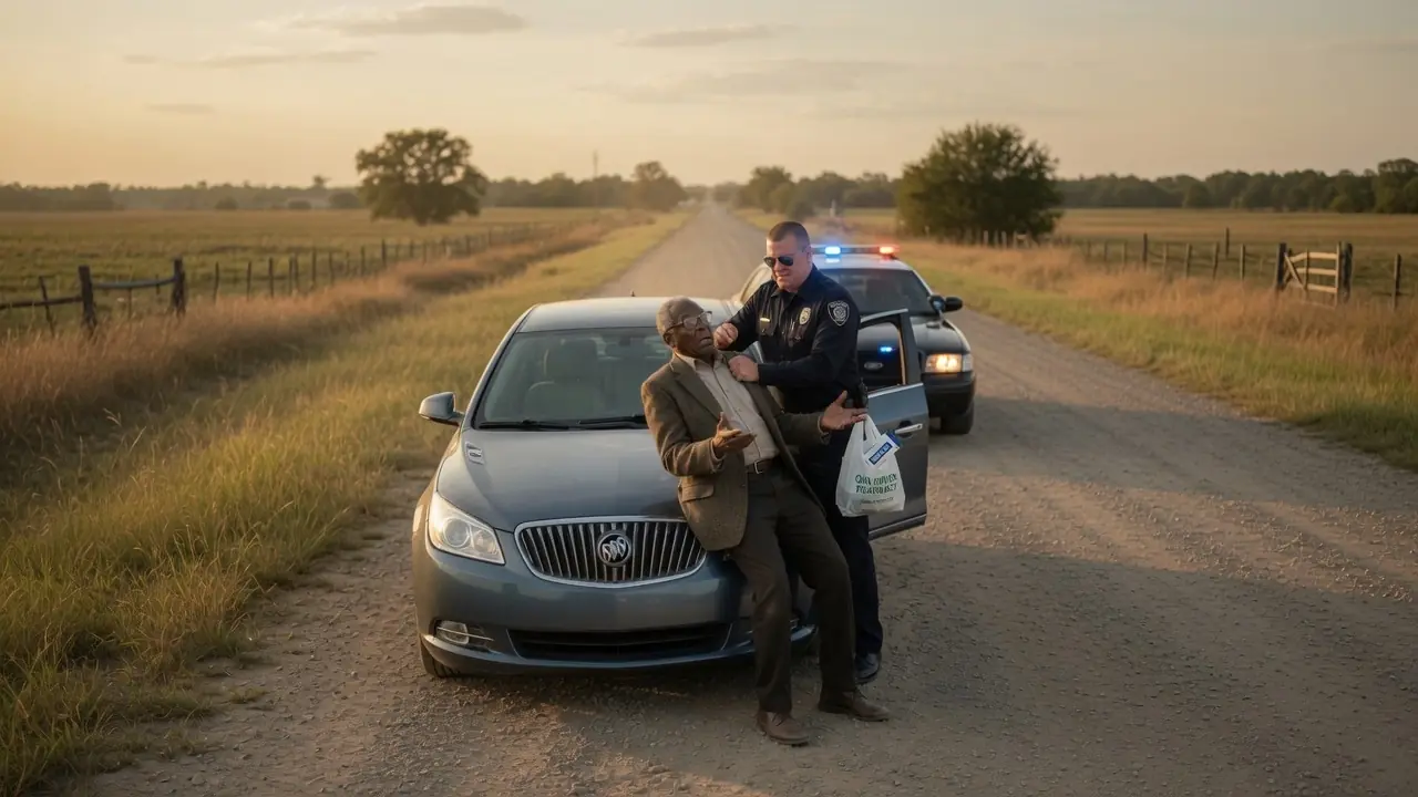 A 72-Year-Old Man Was Beaten And Jailed — Then His Son Dismantled The Brotherhood