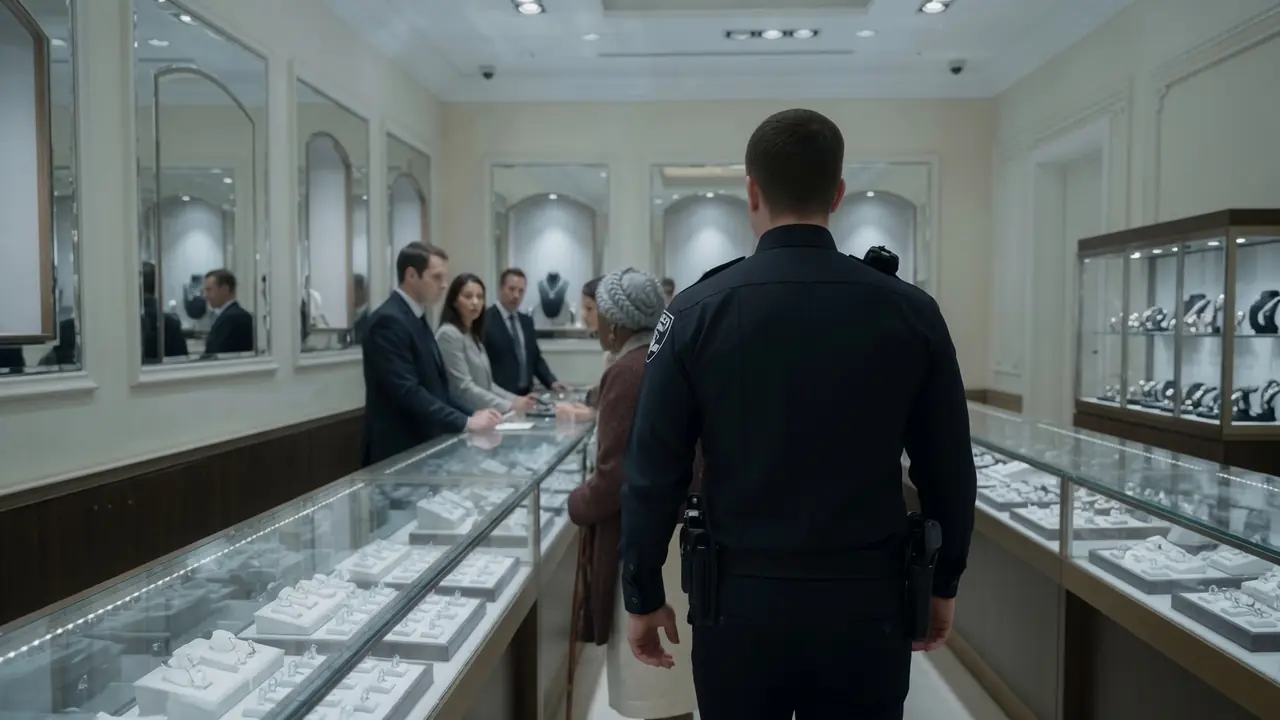 Guard Frames An Elderly Black Woman For Theft — Then She Reveals She’s FBI
