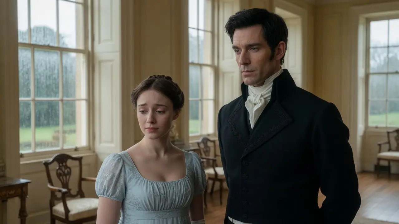“Do Not Question Me,” The Duke Warned. She Froze — But He Faced The One Thing He Could Never Control…