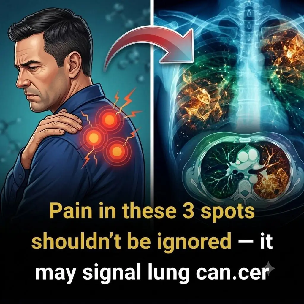 These 3 Persistent Pain Symptoms Could Be Linked to Lung Problems