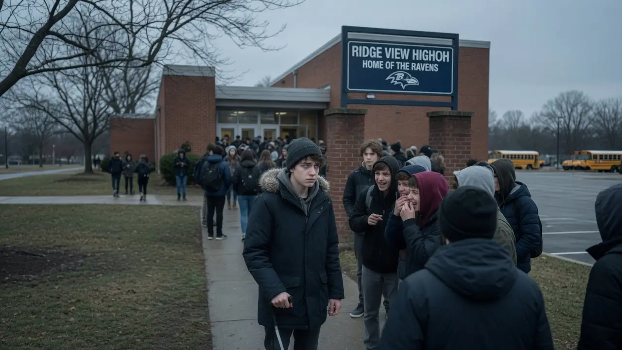 Blind Boy Bullied at School — Until 70 Bikers Showed Up and Taught His Bullies a Lesson