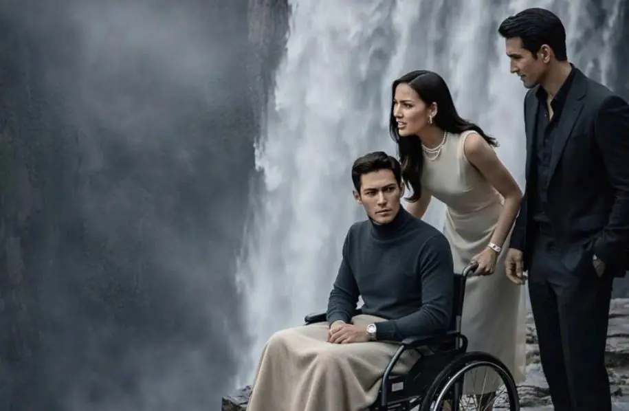 A Woman and Her Lover Pushed Her Husband Off a Cliff for His Wealth—But Never Expected the Ending