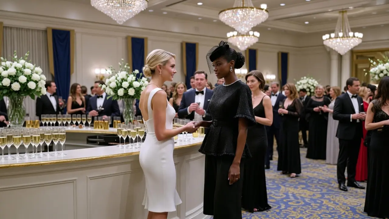Bullies Invited Black "Ugly Duckling" to Reunion to Mock Her — Then She Arrived as Supermodel