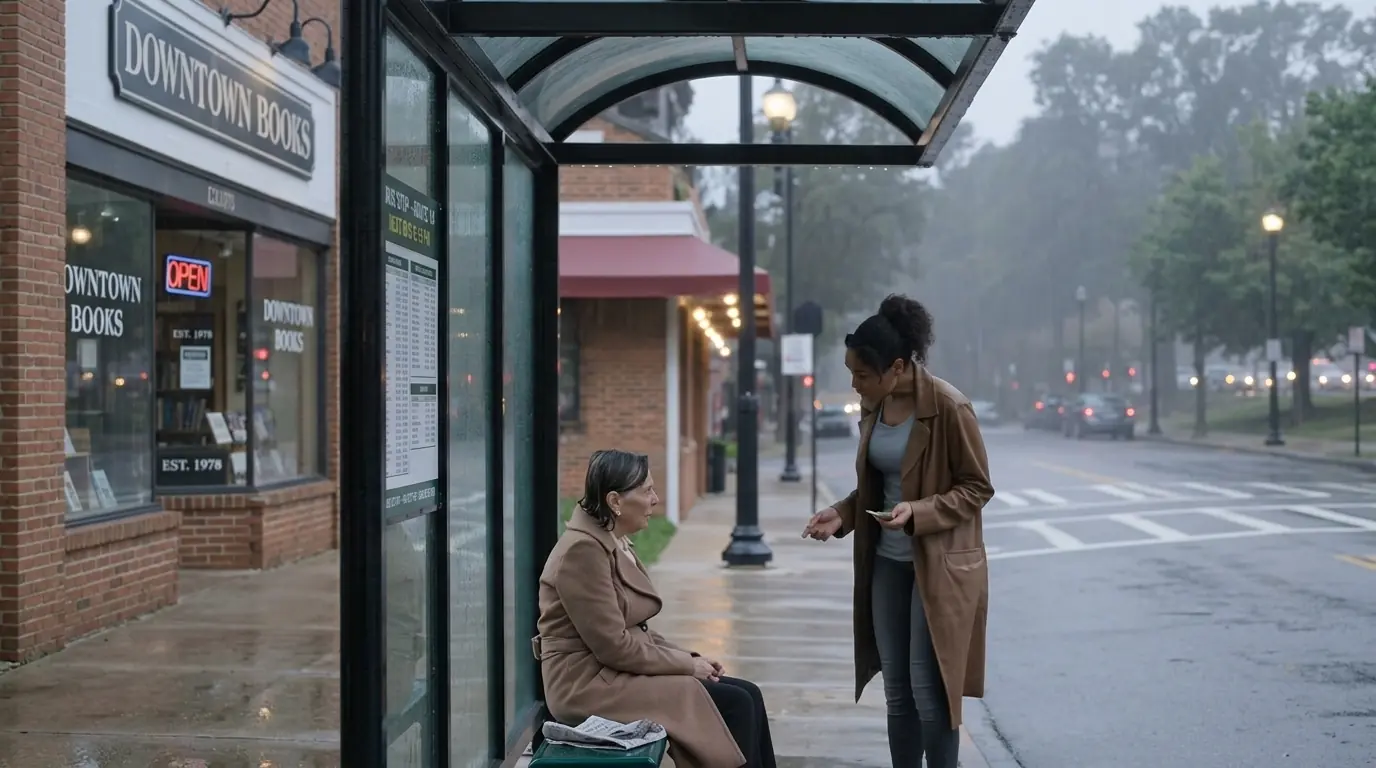 She Gave Her Last $5 to a Stranger — Then 5 Limousines Stopped Outside Her Door