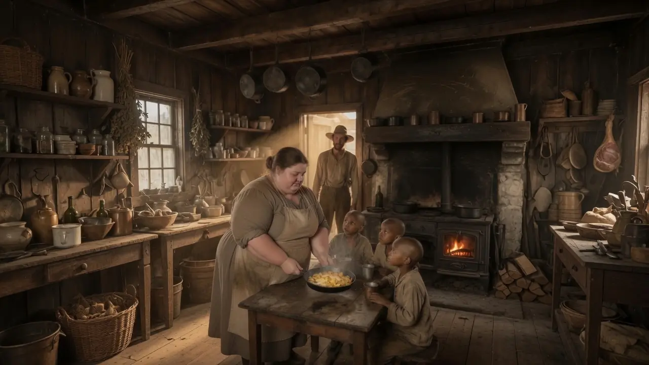 The Rancher’s Three Sons Were Dying Slowly — Until A Widow Maid Smelled The Truth