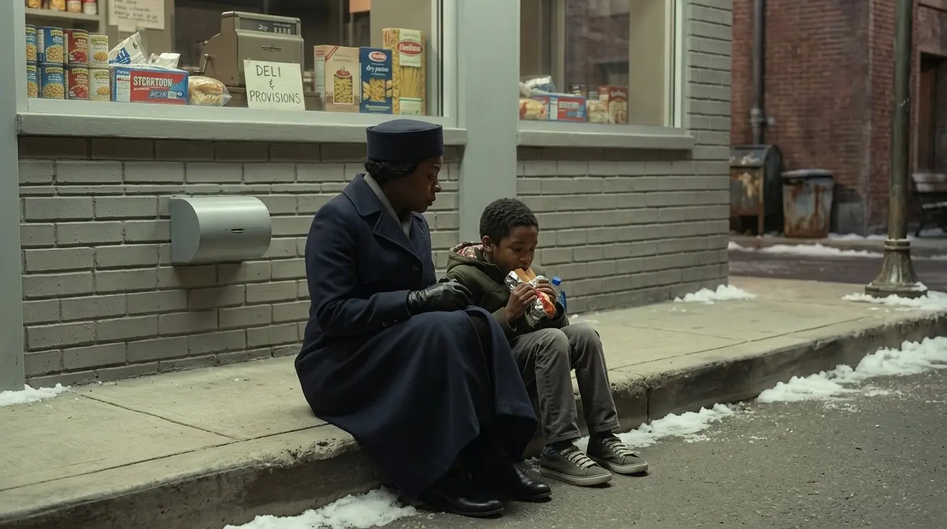 Old Woman Spent Her Last $1.17 on a Hungry Boy — 23 Years Later, He Found Her Again