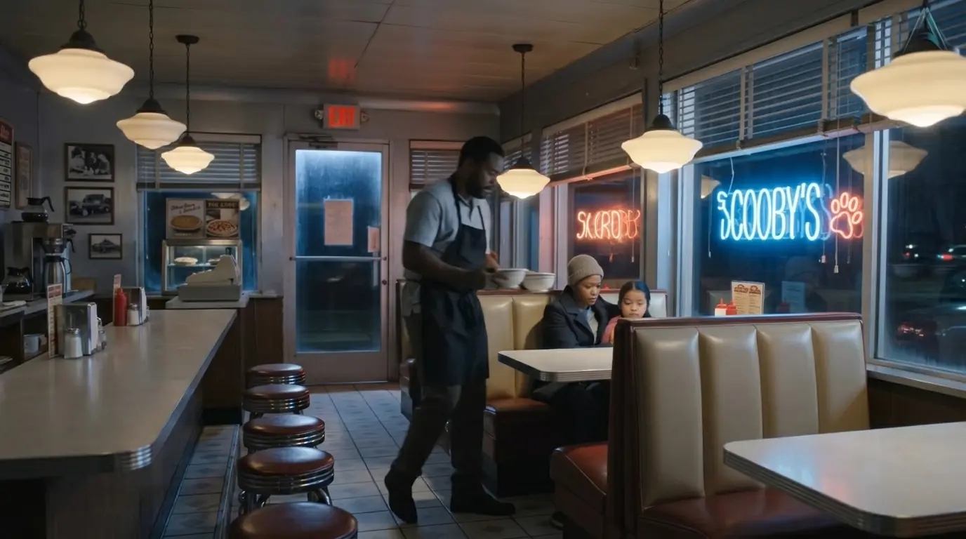 A Diner Owner Fed a Homeless Mother and Her Daughter — Then Her Cooking Saved His Restaurant