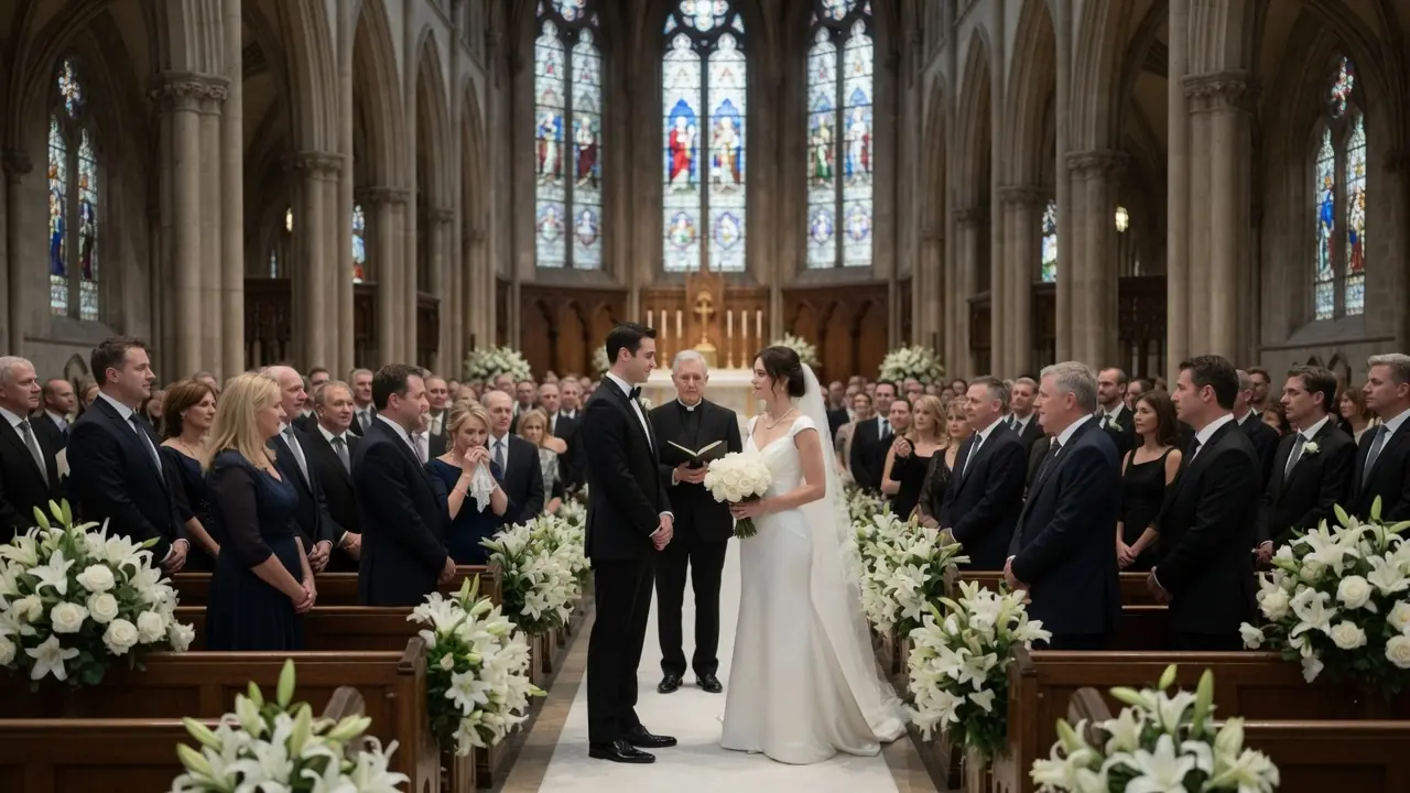 My Mother Stole My Fiancé Days Before The Wedding — Then I Turned Their Betrayal Into Their Worst Nightmare