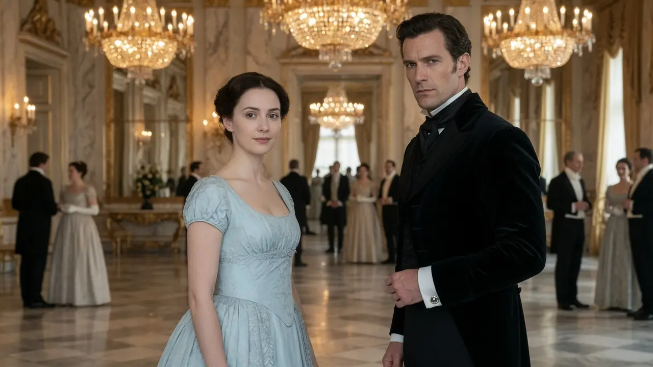 “I Accept Your Rejection, Your Grace ” — The Entire Hall Fell Silent As The Heartless Duke Lost Cont