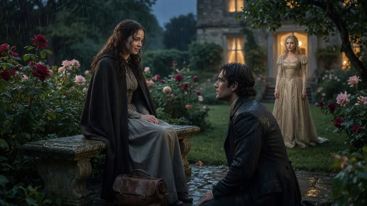 She Was Only A Gardener’s Daughter — Until The Duke Fell In Love With Her