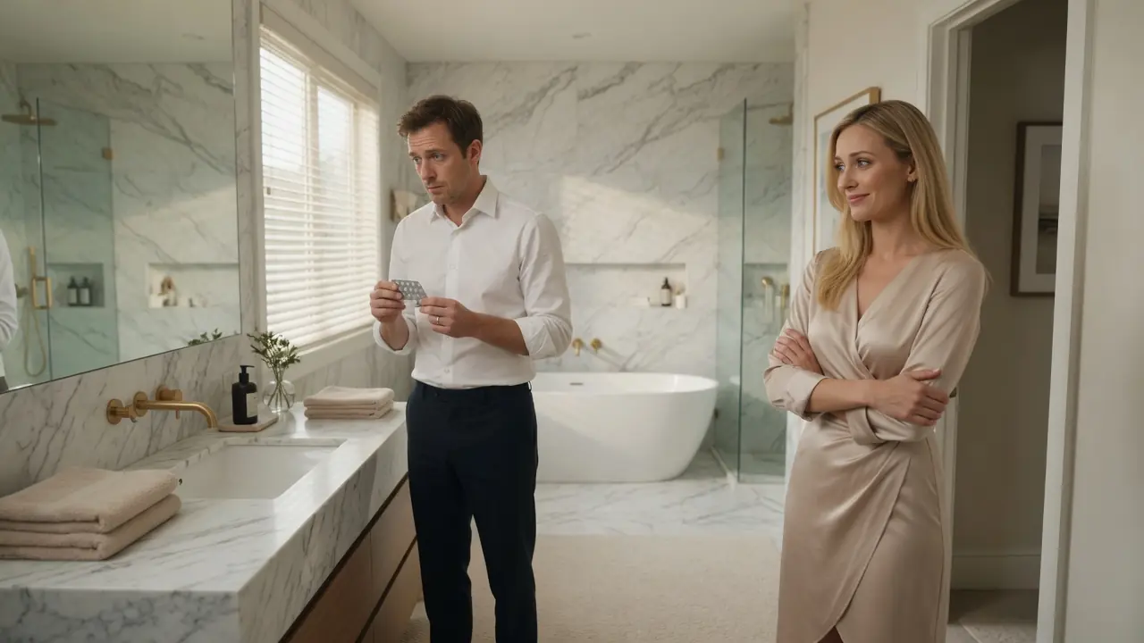 He Made A DNA Test, Found His Wife Cheated — Then He Left With All That Belongs To Him