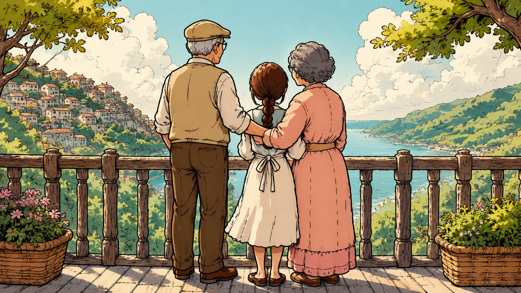 WHAT GRANDPARENTS WISH THEY COULD SAY OUT LOUD...