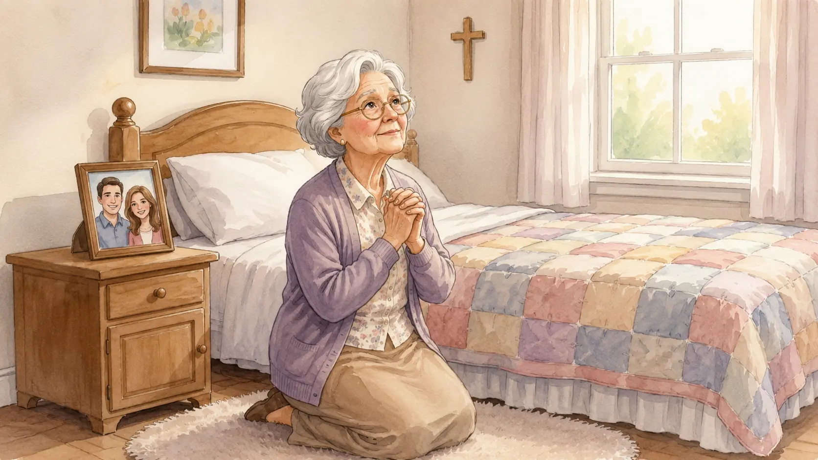 PRAYER FOR MY SON'S SAFETY AND FUTURE