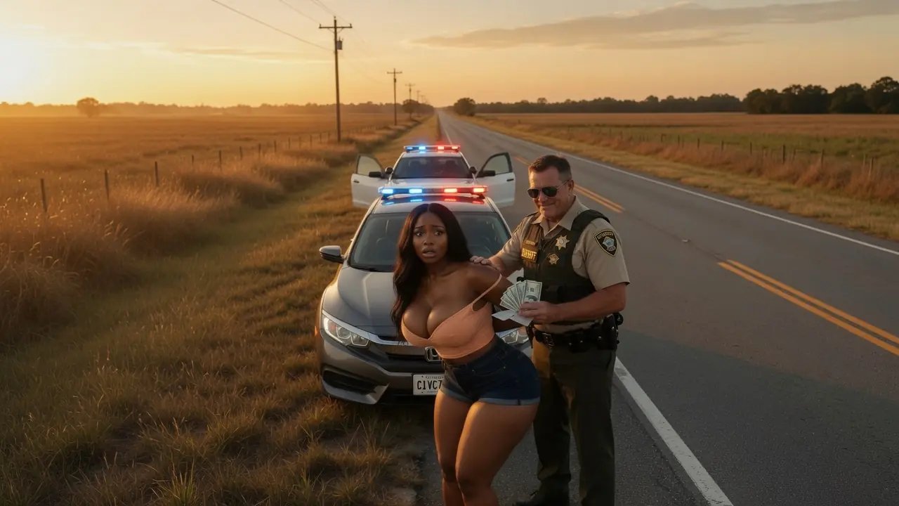 Corrupt Cop Robs Black Drivers for a 10 Years — Until He Pulled Over the Wrong Woman