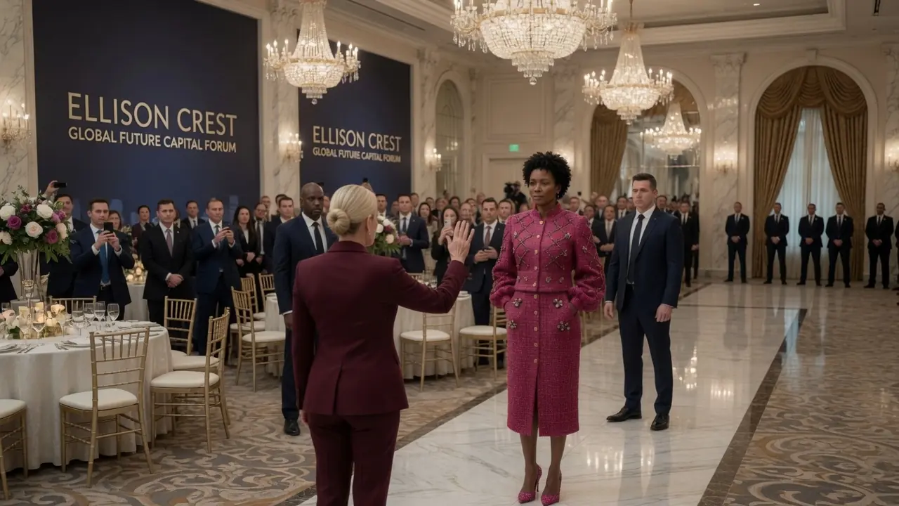 The CEO Ordered Security To Remove A Black Woman — Then Learned She Owned The $3.7 Billion Investment