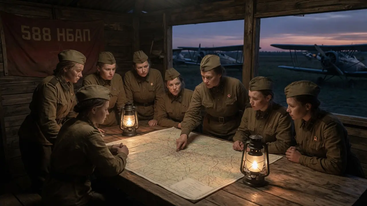 They Flew Wooden Biplanes So Outdated That the Enemy Never Expected Them to Become Legends