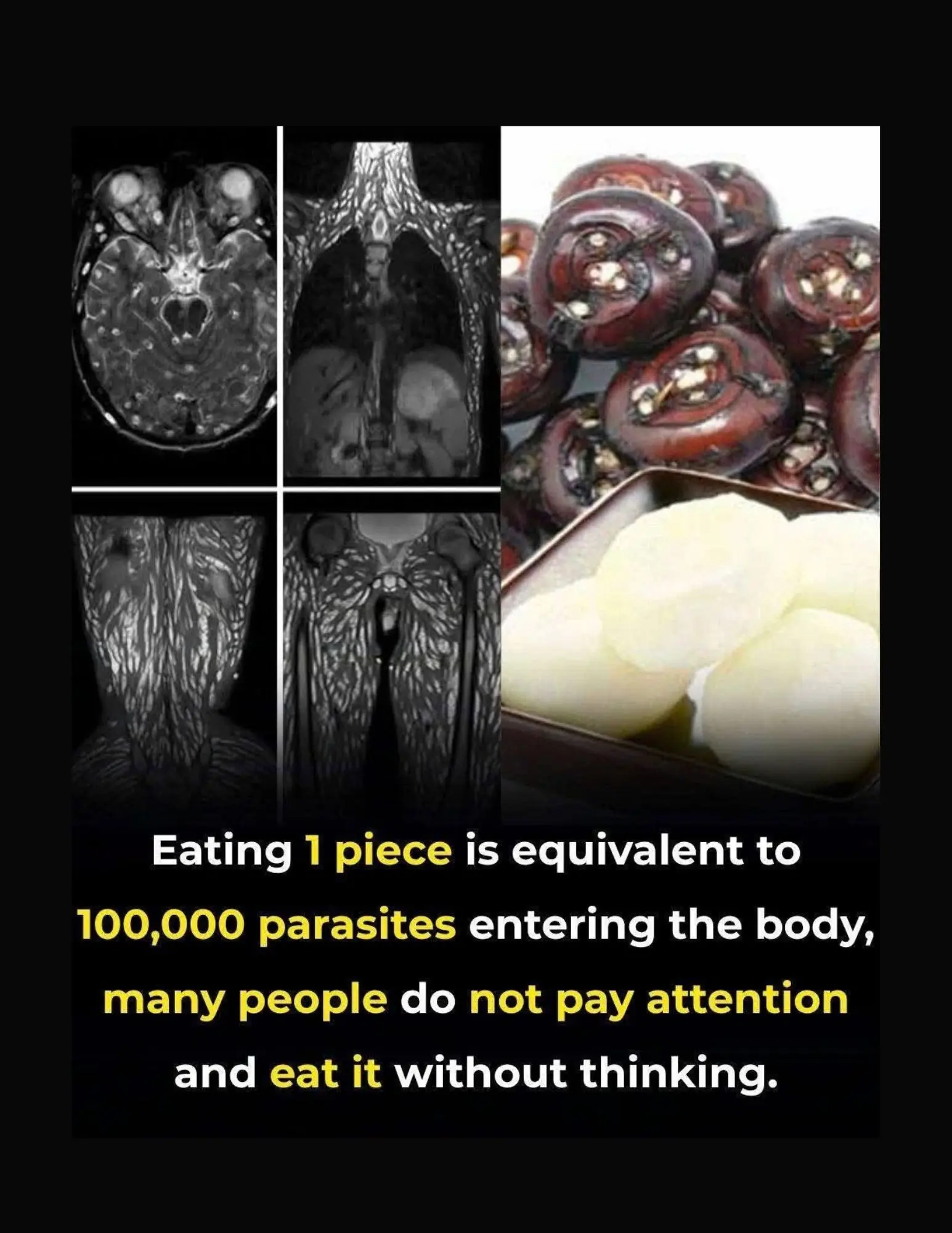 Eating Just One Bite is Already Harmful, But Many Still Eat It Without Worry