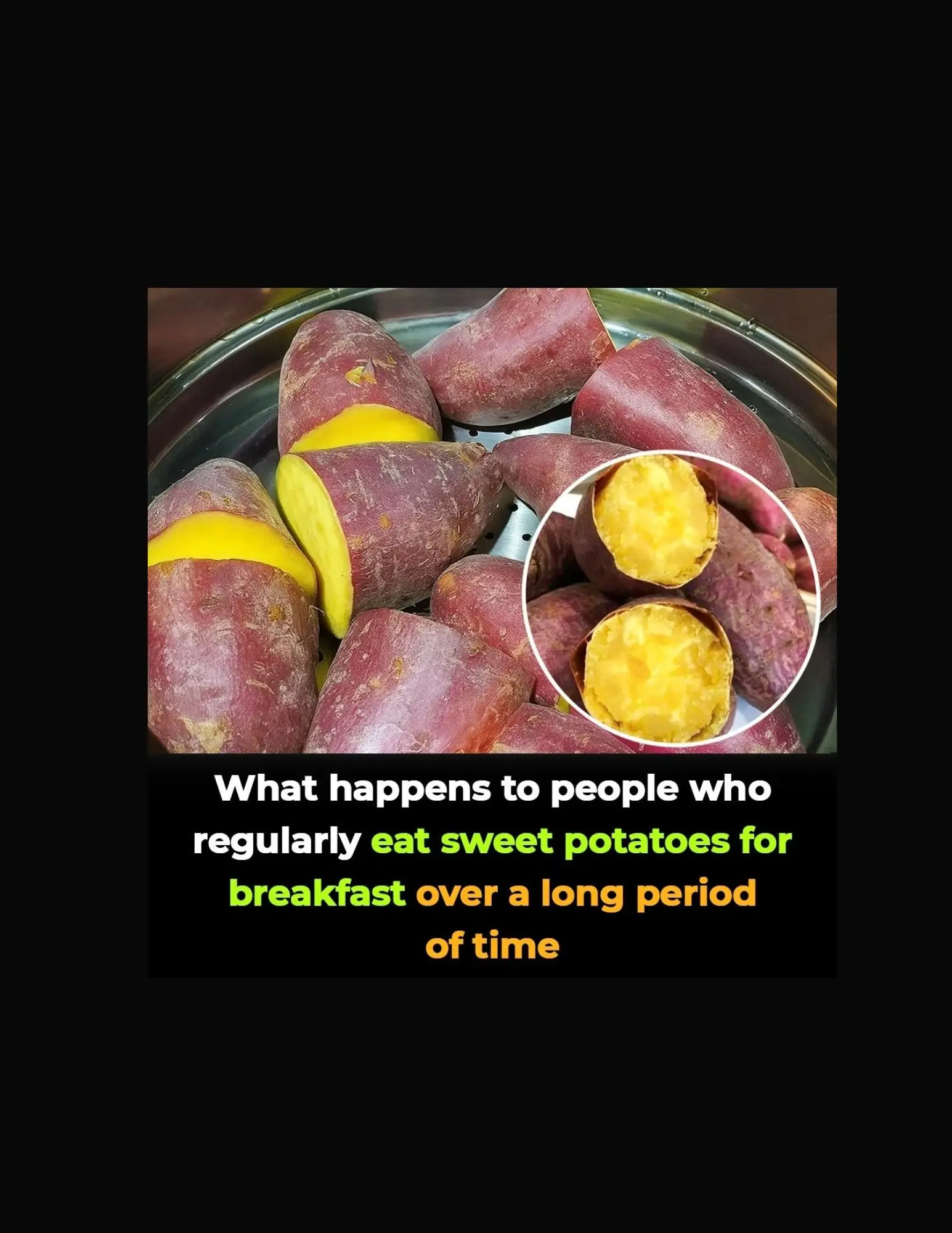 7 Shocking Health Benefits of Sweet Potatoes You Never Knew About