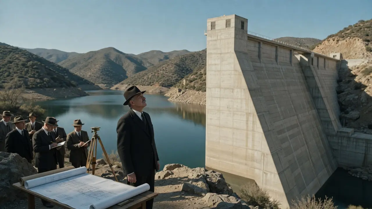 Everyone Believed This Dam Was Perfectly Safe... Until the Middle of the Night Changed Everything