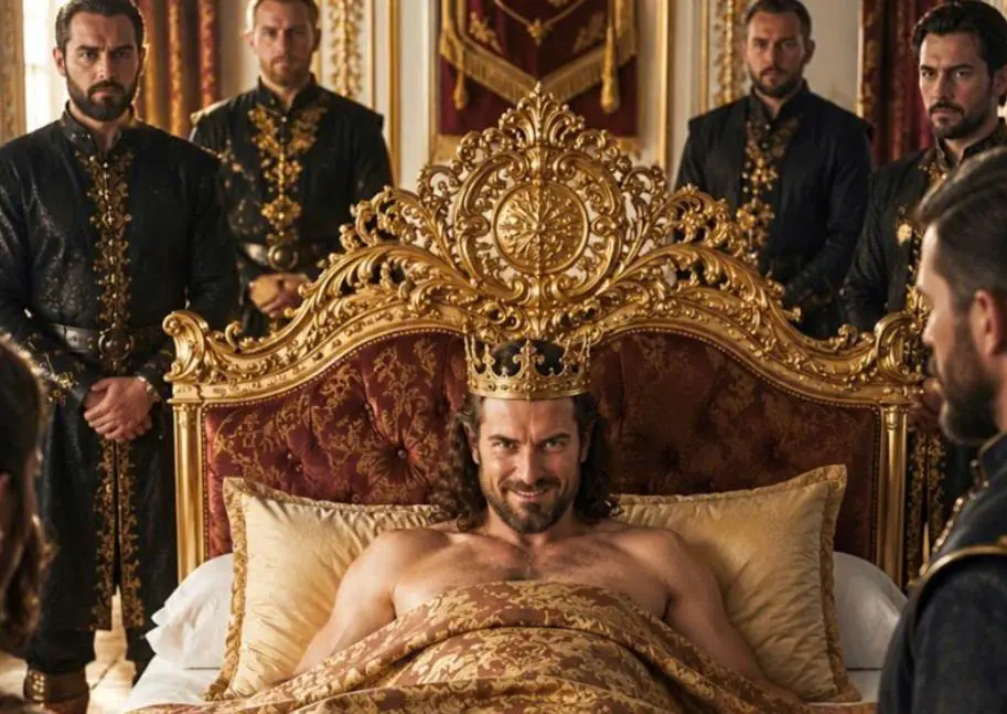 Every night, the young king had a different woman, yet not a single one of them lived to see the dawn. To avoid provoking his wrath, every noble family was required to send him their daughter