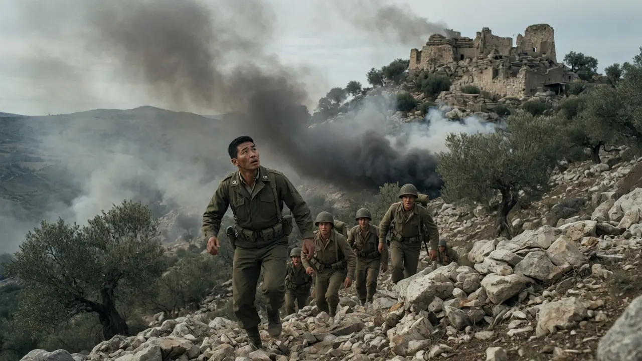 A Single Decision on a World War II Battlefield Changed Daniel Inouye's Life Forever