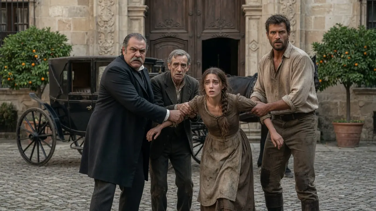 A Powerful Duke Pretended to Be Poor for a Wife — Only the Most Rejected Loved Him Truly