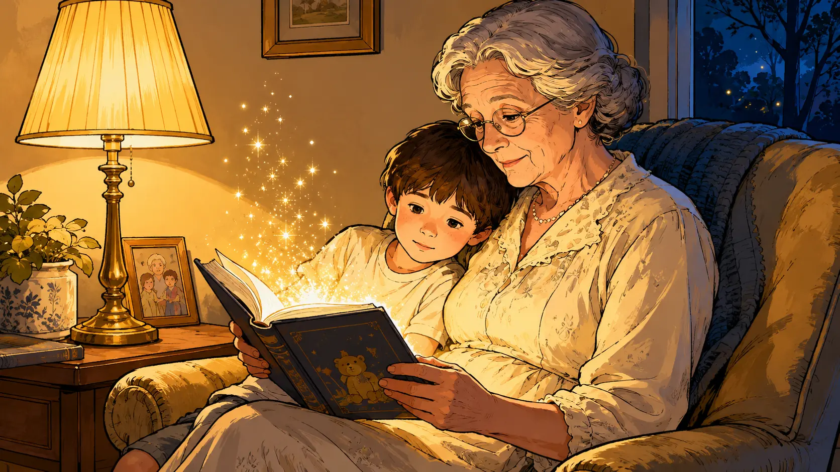 WHAT GRANDPARENTS WISH THEIR GROWN KIDS UNDERSTOOD...