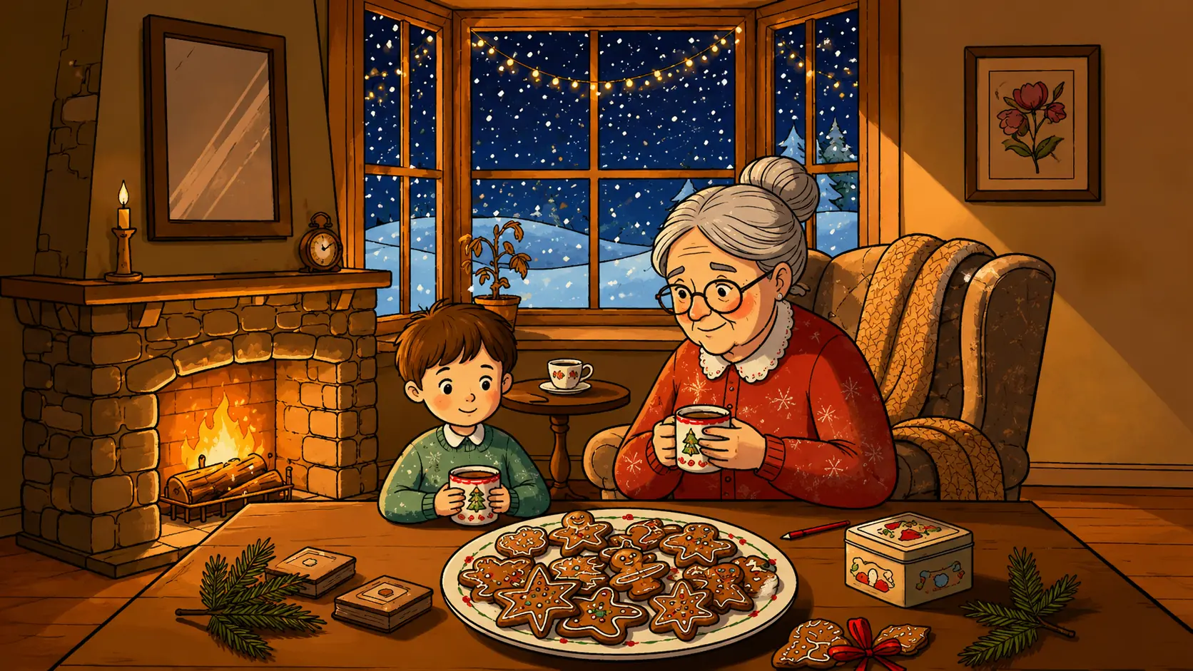 WHAT GRANDPARENTS WISH THEY COULD SAY OUT LOUD...