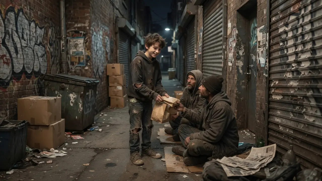 Every Dollar He Spent Returned Doubled — Until He Learned Money Was Never The Real Miracle