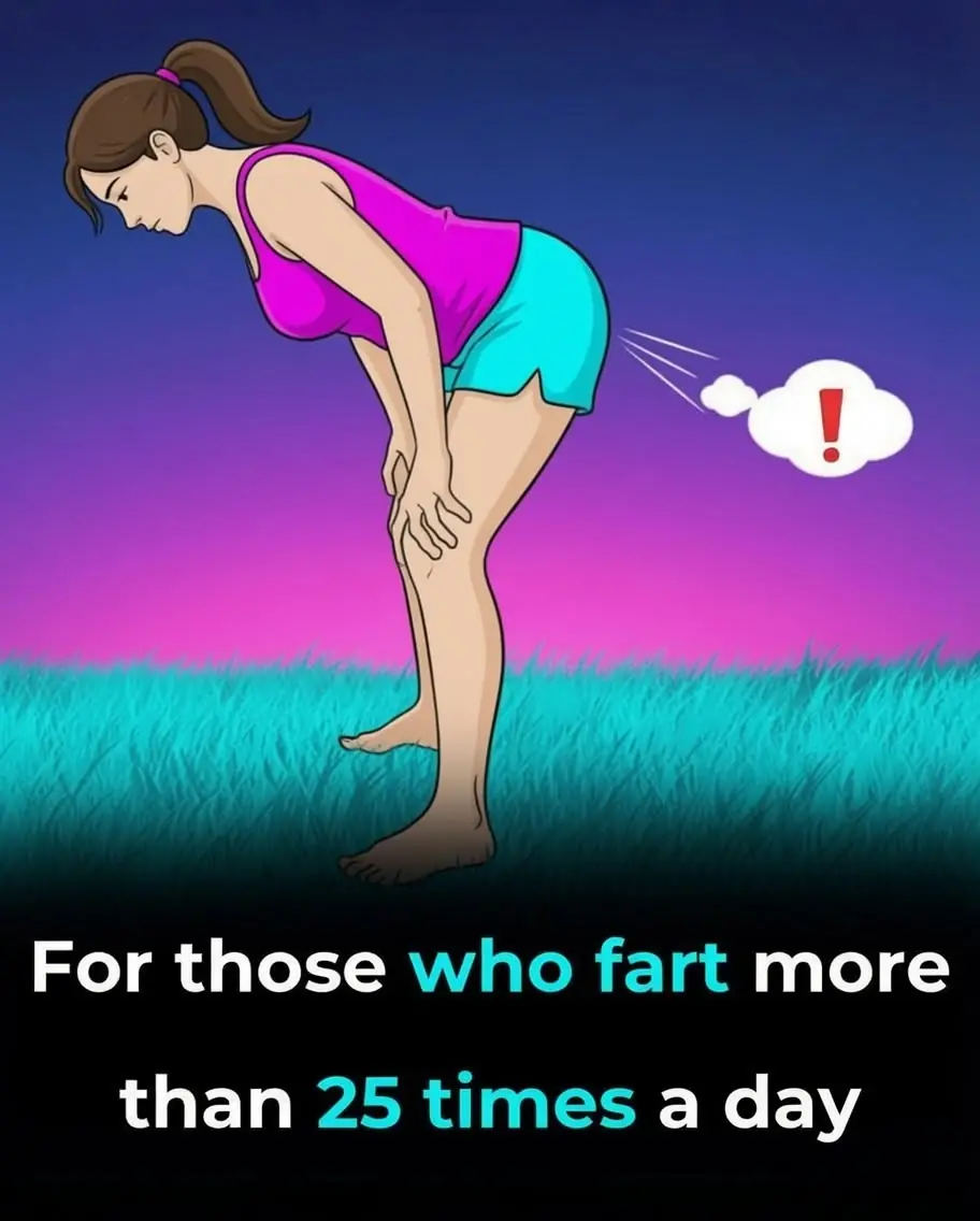 Passing Gas More Often Than Usual? Here's What Your Body May Be Trying to Tell You