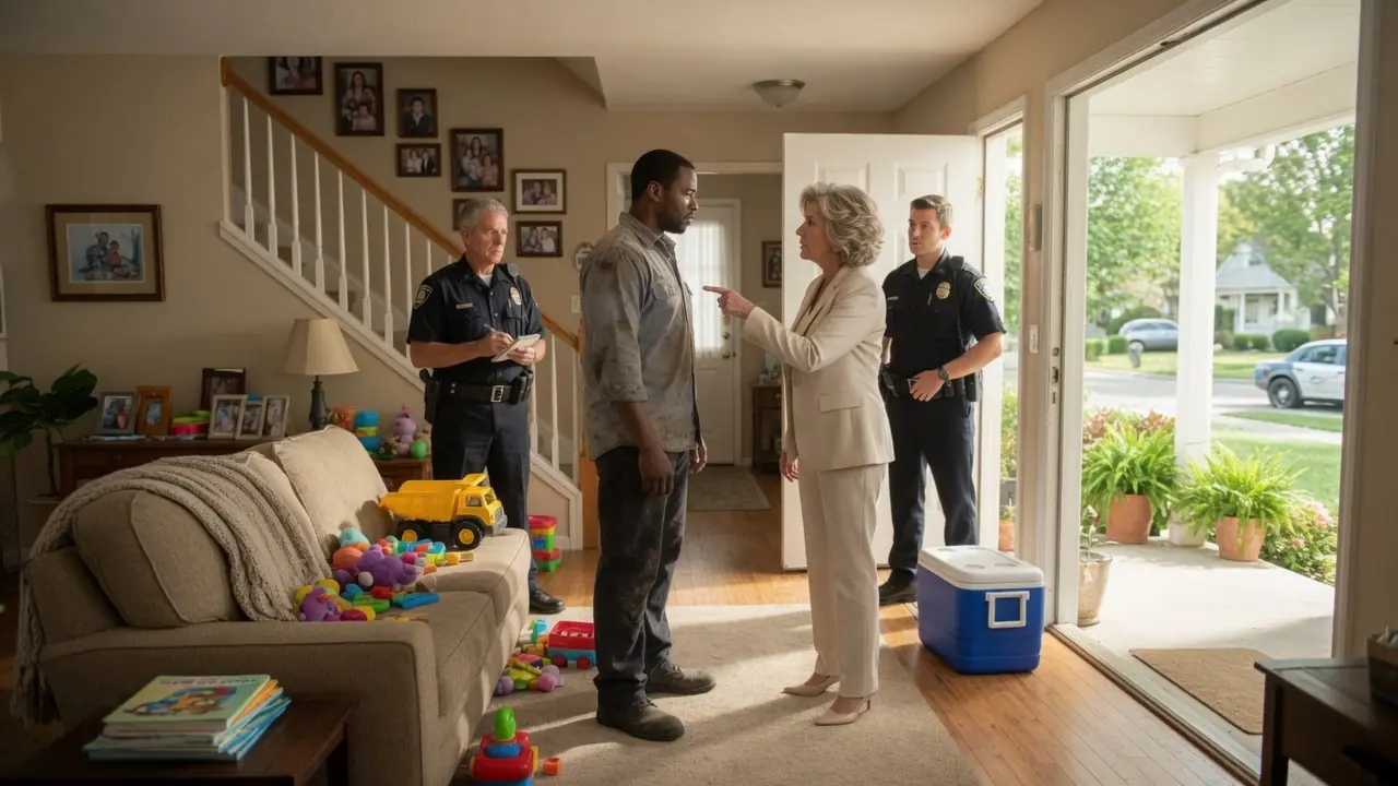 She Called the Police on Her Son-in-Law — Then Lost Everything That Mattered