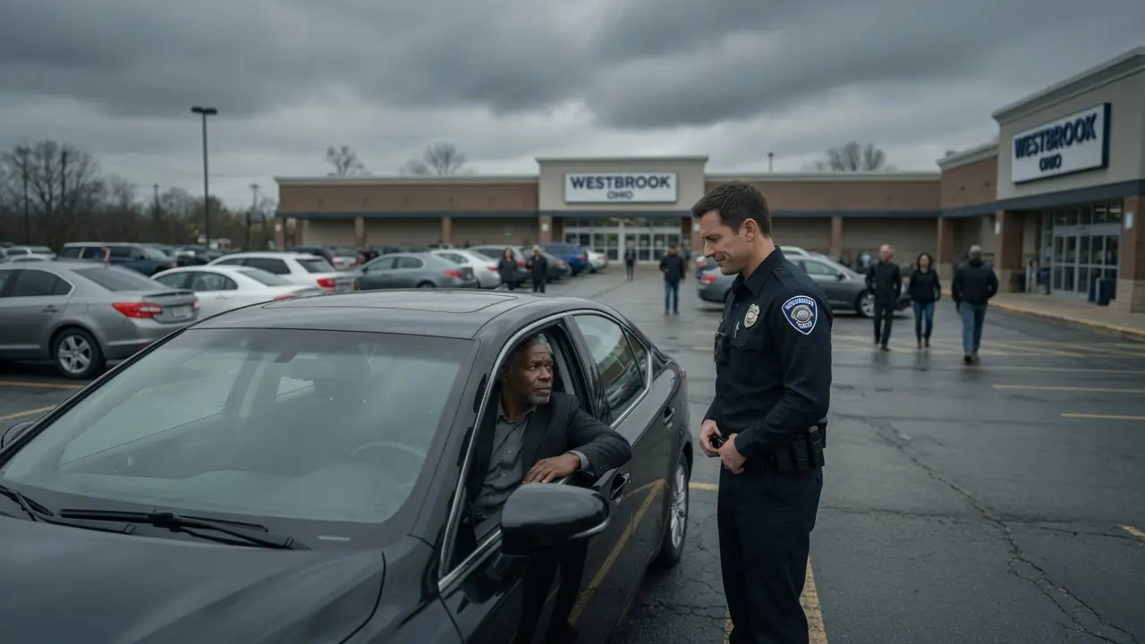 A Cop Accused A Black Man Of Stealing His Own Lexus — Then Found Out Who He Really Was