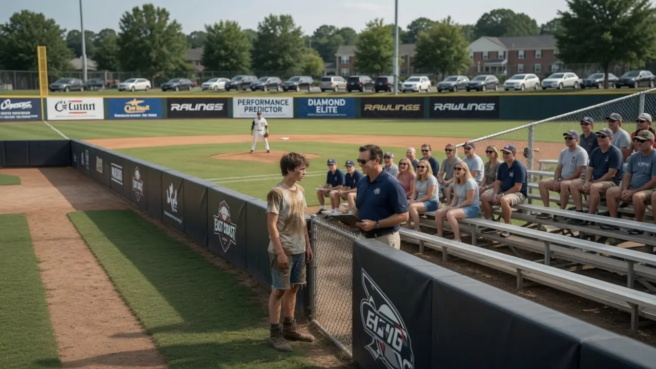 A Coach Mocked A Poor Kid For Wanting To Pitch — Then The Scout Heard One Sentence